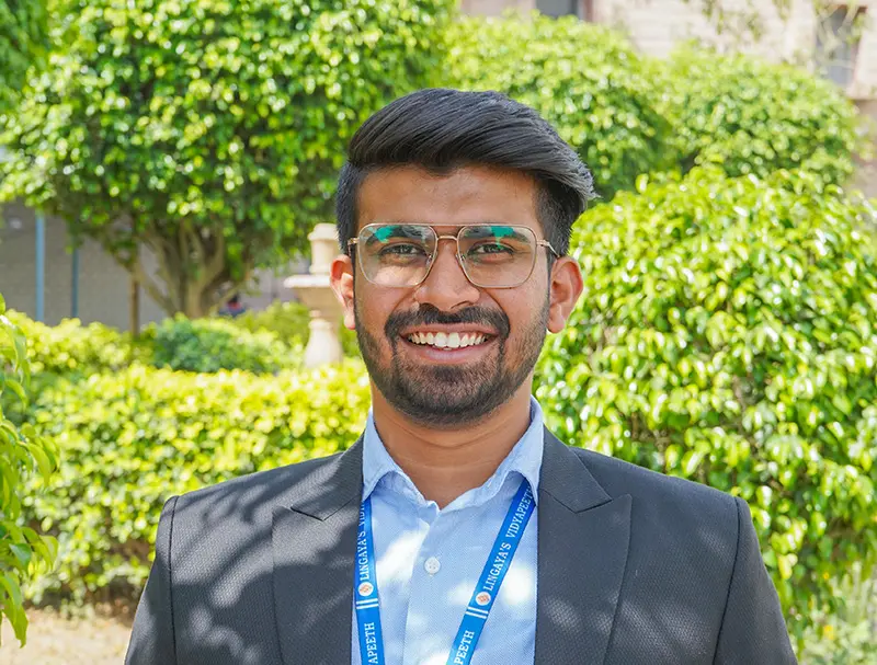 Mr. Vishesh Poswal