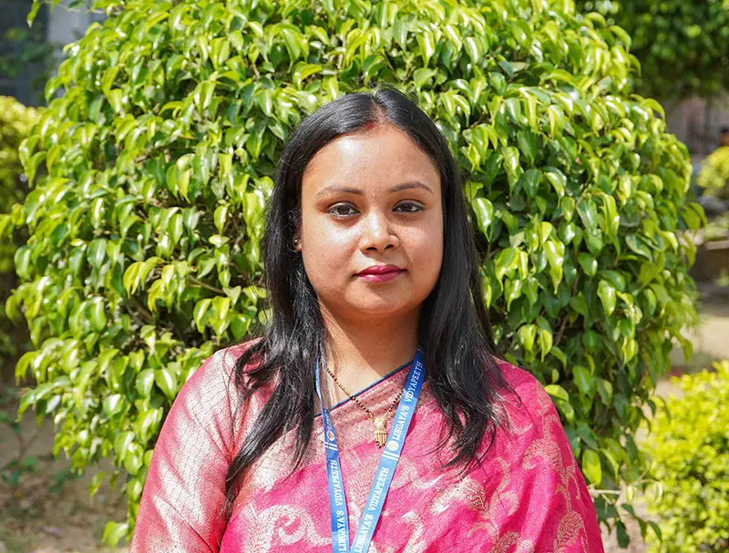 Dr. Komal Jaiswal