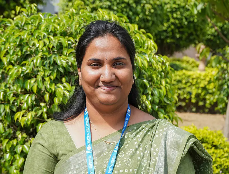 Ms. Prasanthi