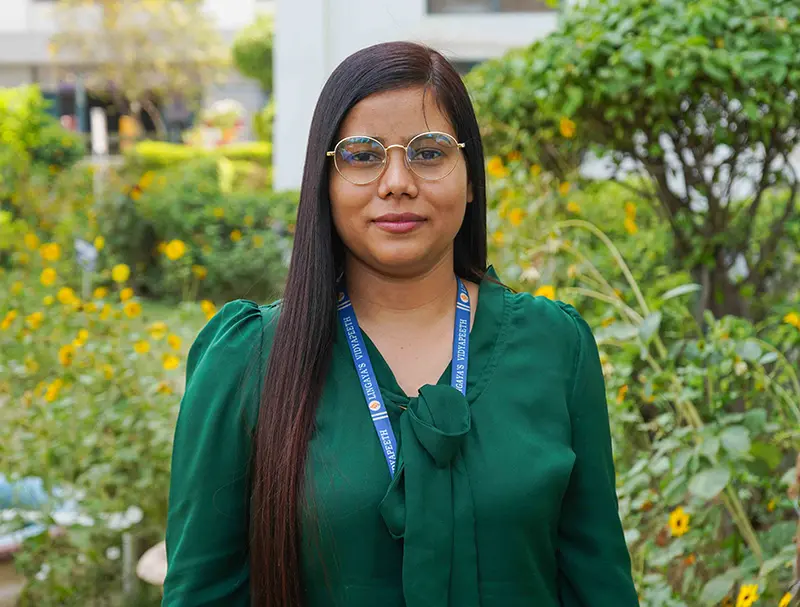 Ms. Anjali