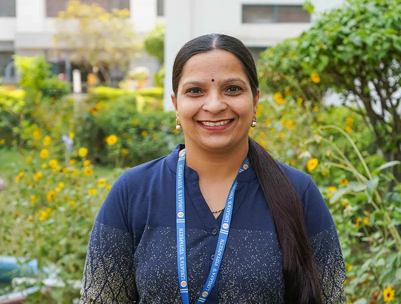 Ms. Sunita Murty