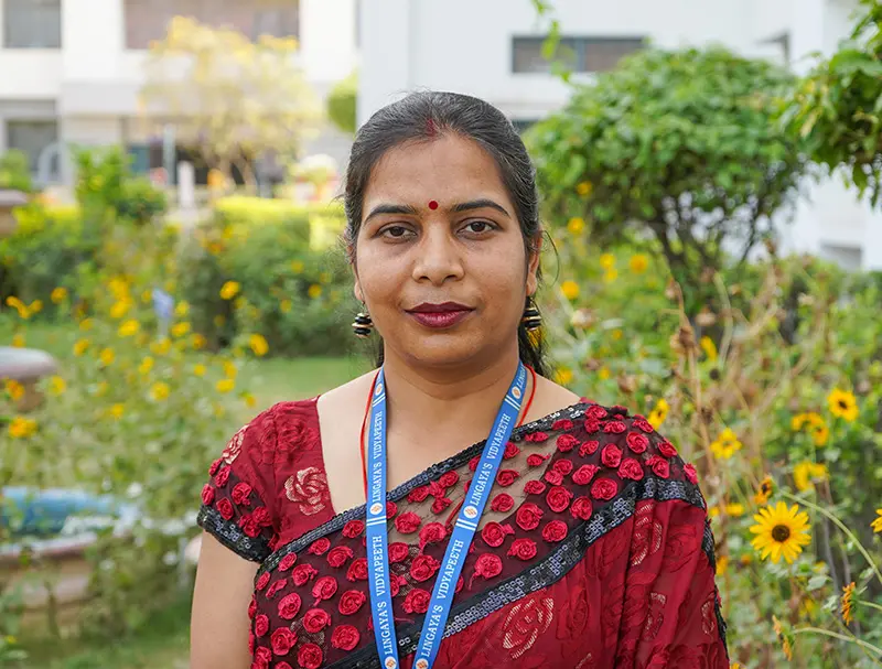 Dr. Pallavi Gangwar