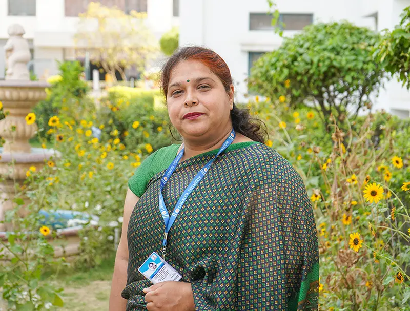 Ms. Minakshi Breja
