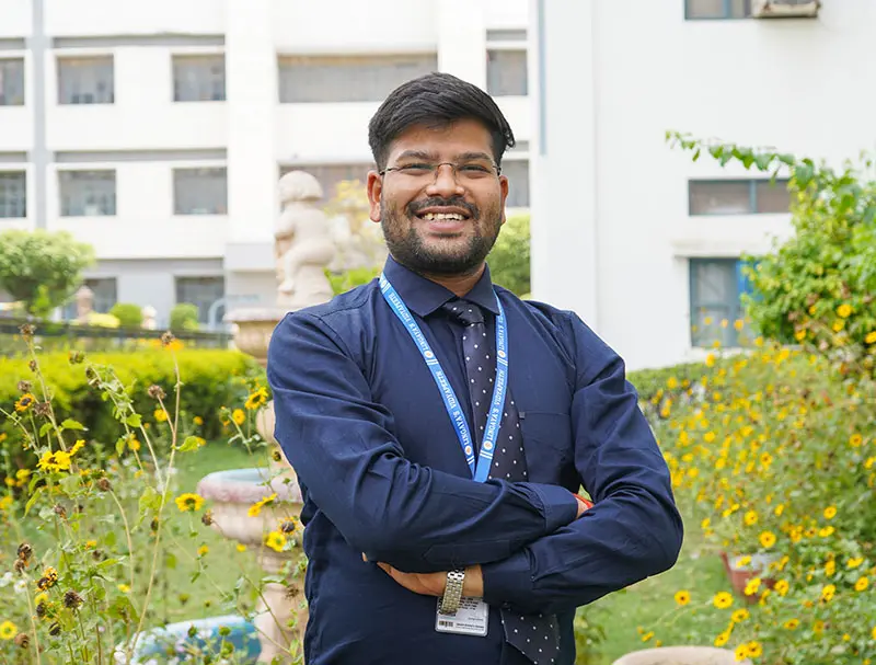 Mr. Pawan Kumar