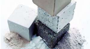 Green Cement Components