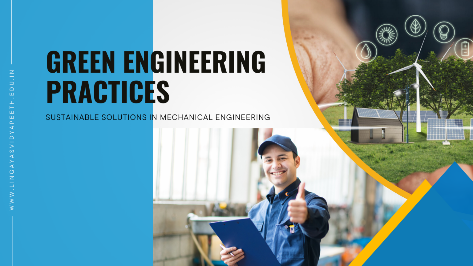 Green Engineering: Sustainable Solutions in Mechanical Engineering