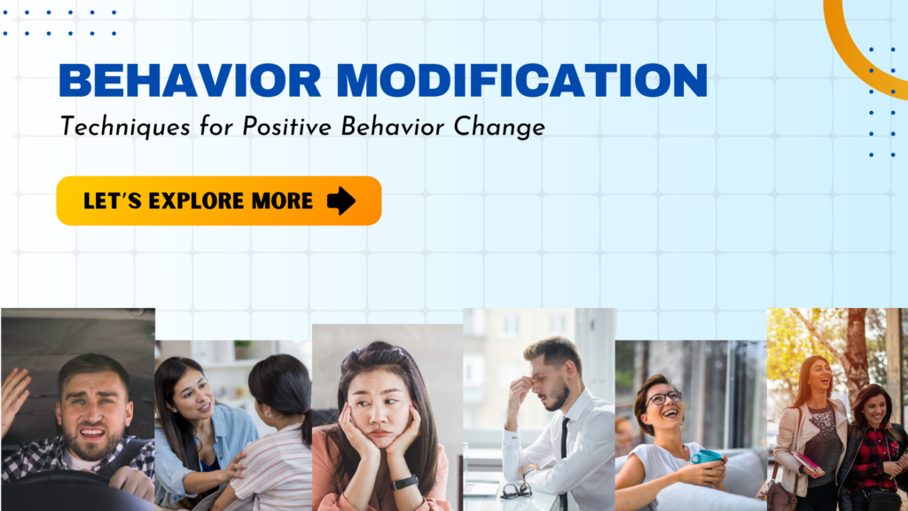 Behavior Modification
