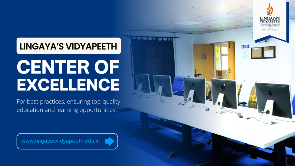 Center of Excellence