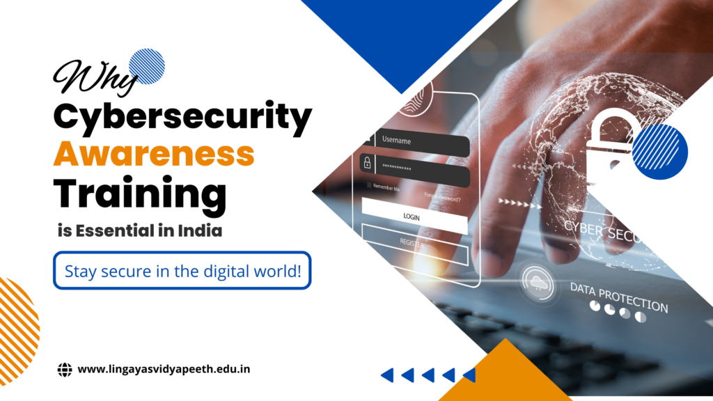 Cybersecurity Awareness Training
