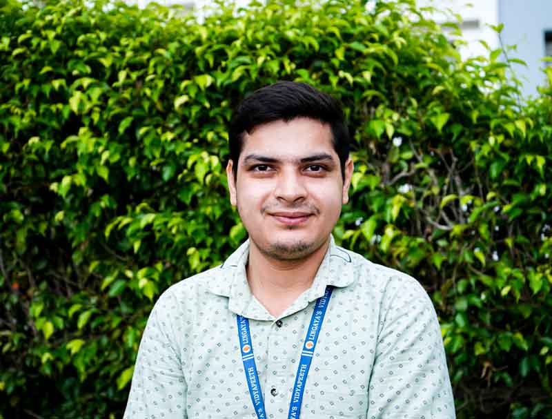 Mr.Himanshu Arora