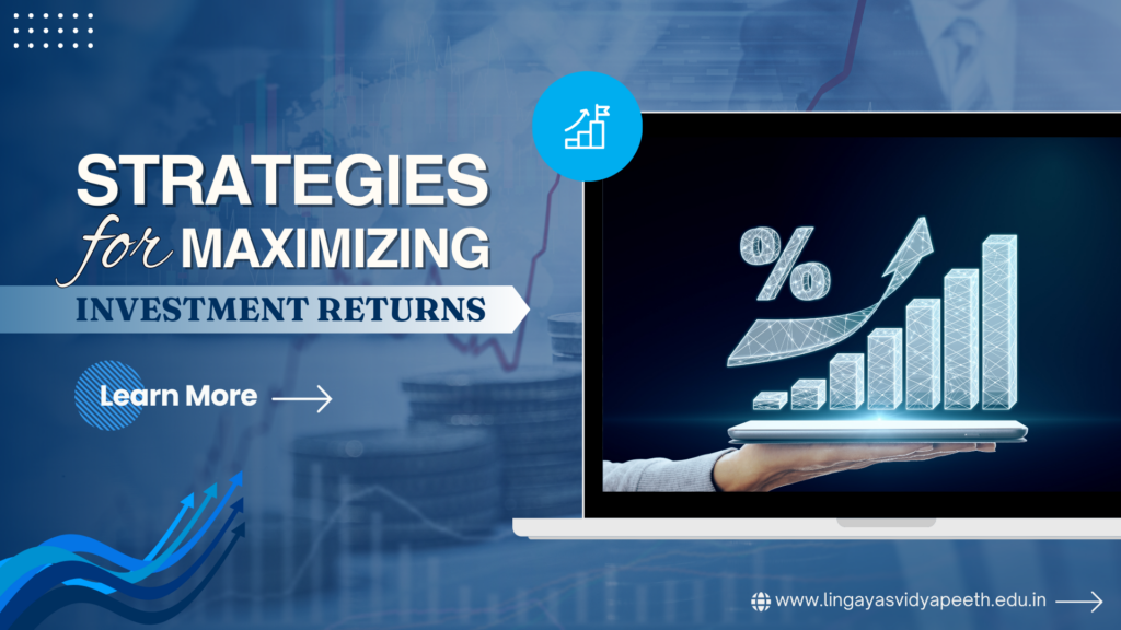 Investment Analysis Strategies
