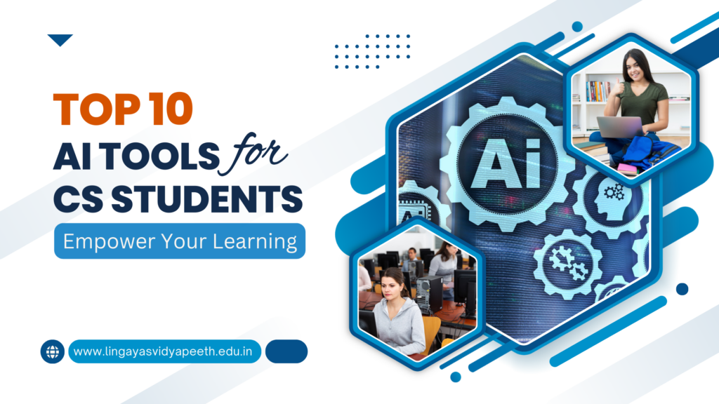 Top 10 Tools Every CS Student Needs