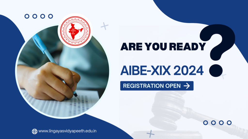 AIBE-XIX 2024