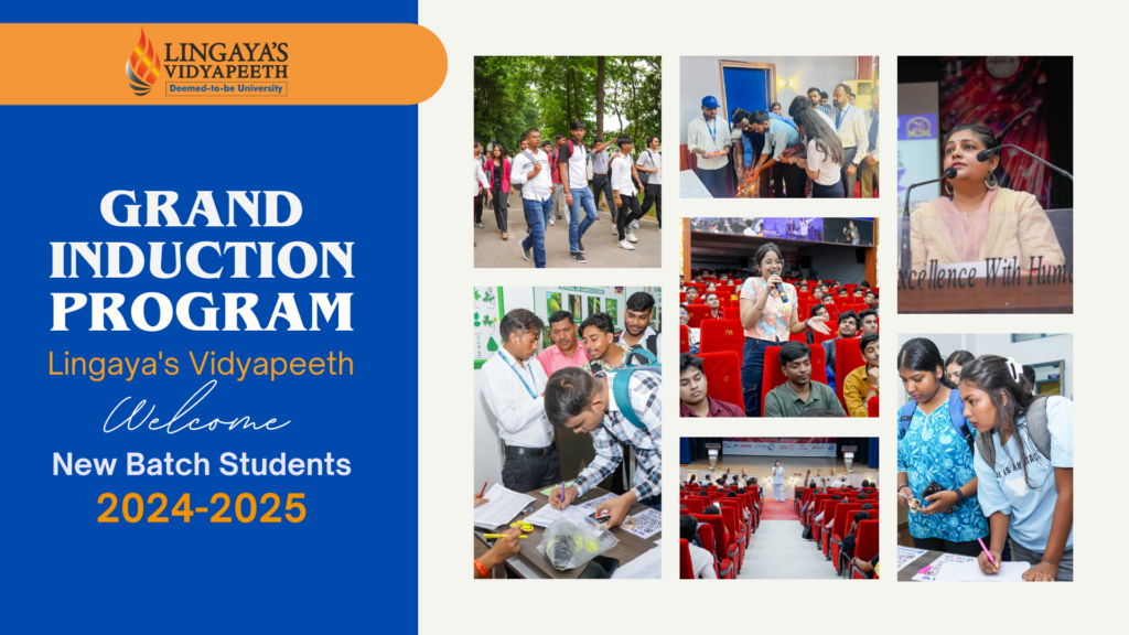 Grand Induction Program