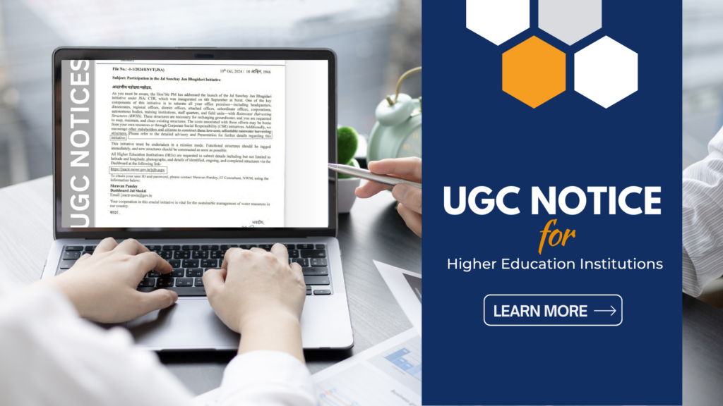 UGC Notice