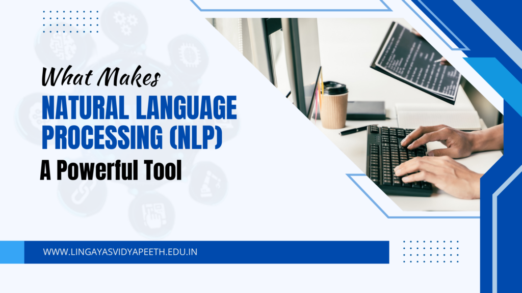 Natural Language Processing