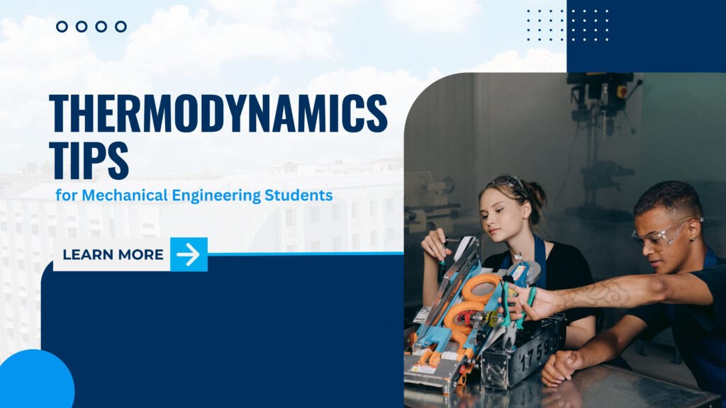 Thermodynamics Tips